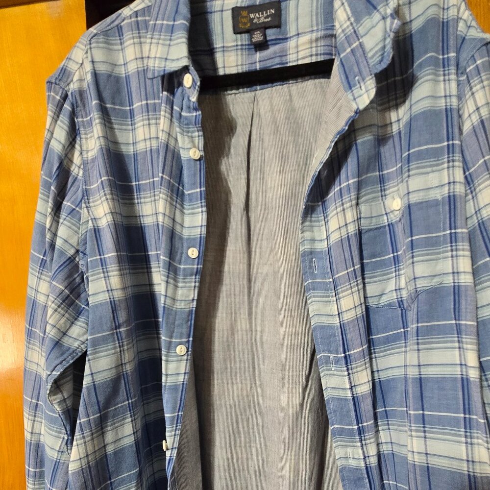 Wallin & Bros Button Down